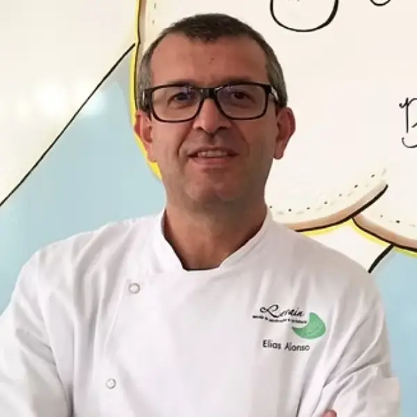 elias alonso chef padeiro