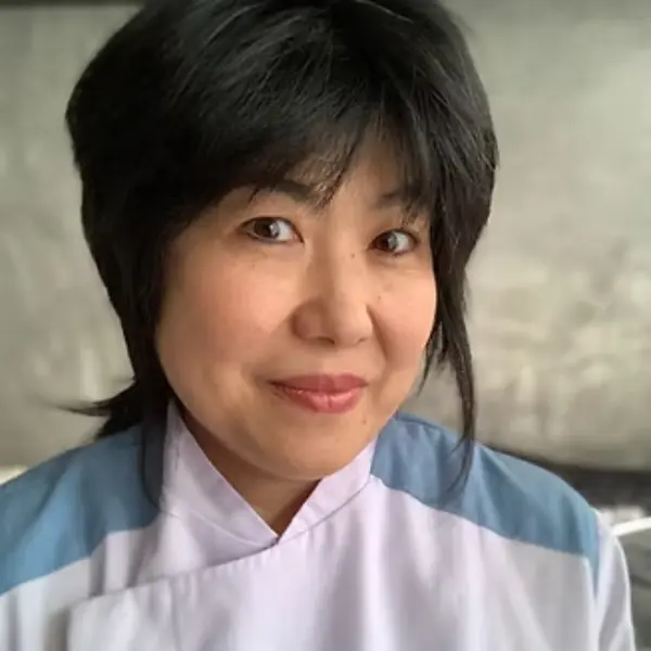 luci ikeda chef gluten free