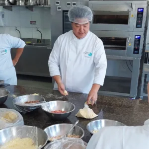 Curso Avançado de Pães Caseiros