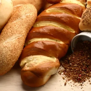 Curso de Pães Caseiros